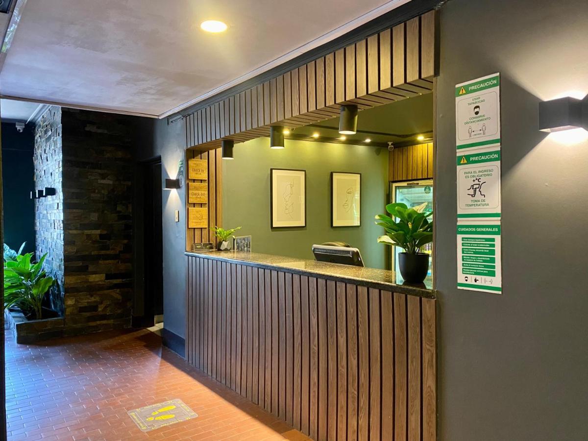 Hotel Latino Меделин Екстериор снимка